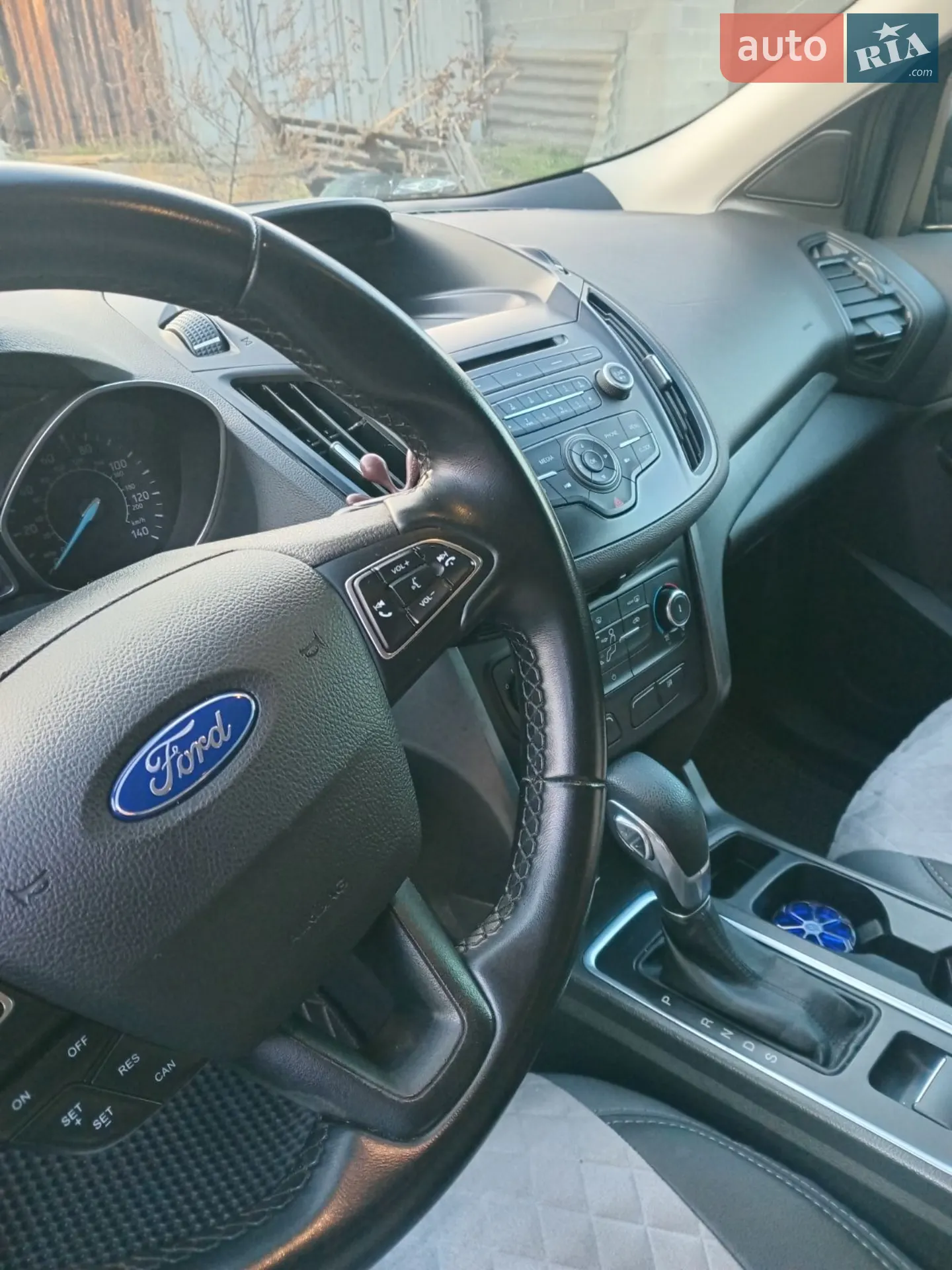 2016 Ford Escape - мініатюра 13