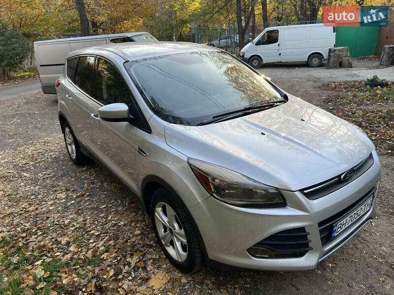 Ford Escape 2016