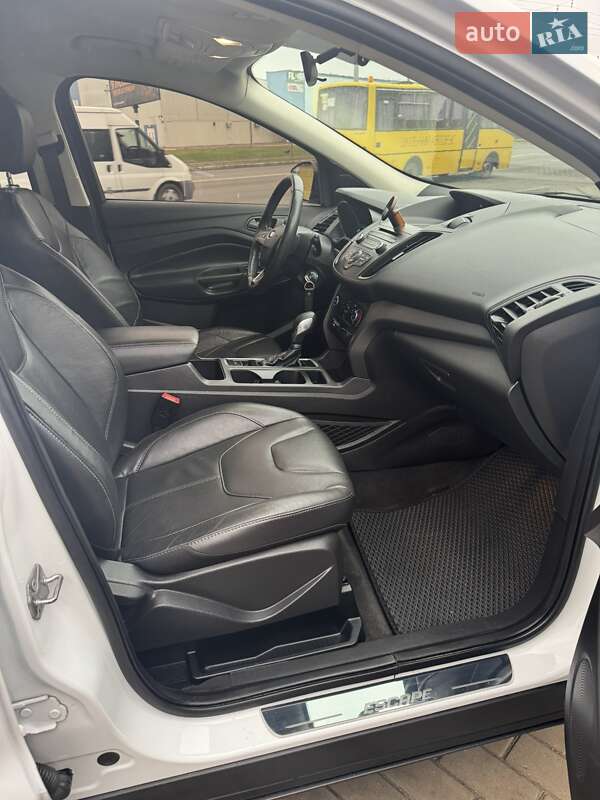 Внедорожник / Кроссовер Ford Escape 2018 в Кременчуге фото 16 Внедорожник / Кроссовер Ford Escape 2018 в Кременчуге