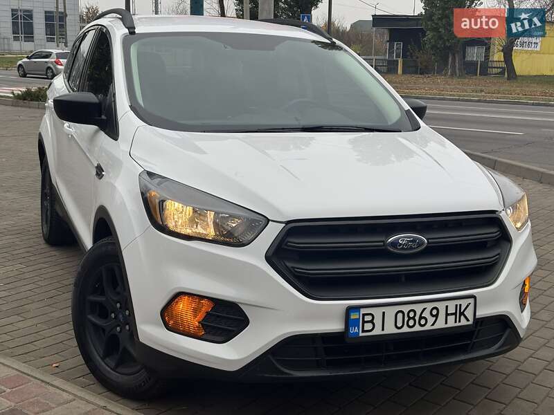 Внедорожник / Кроссовер Ford Escape 2018 в Кременчуге