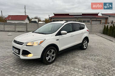 Позашляховик / Кросовер Ford Escape 2013 в Запоріжжі