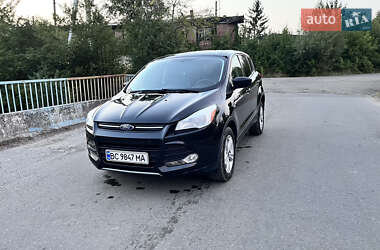 Внедорожник / Кроссовер Ford Escape 2013 в Трускавце