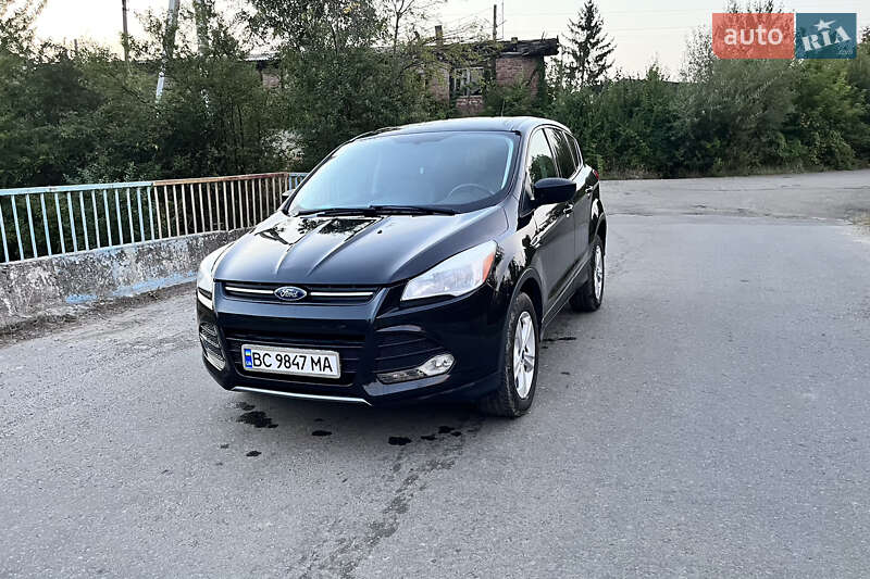 Ford Escape 2013