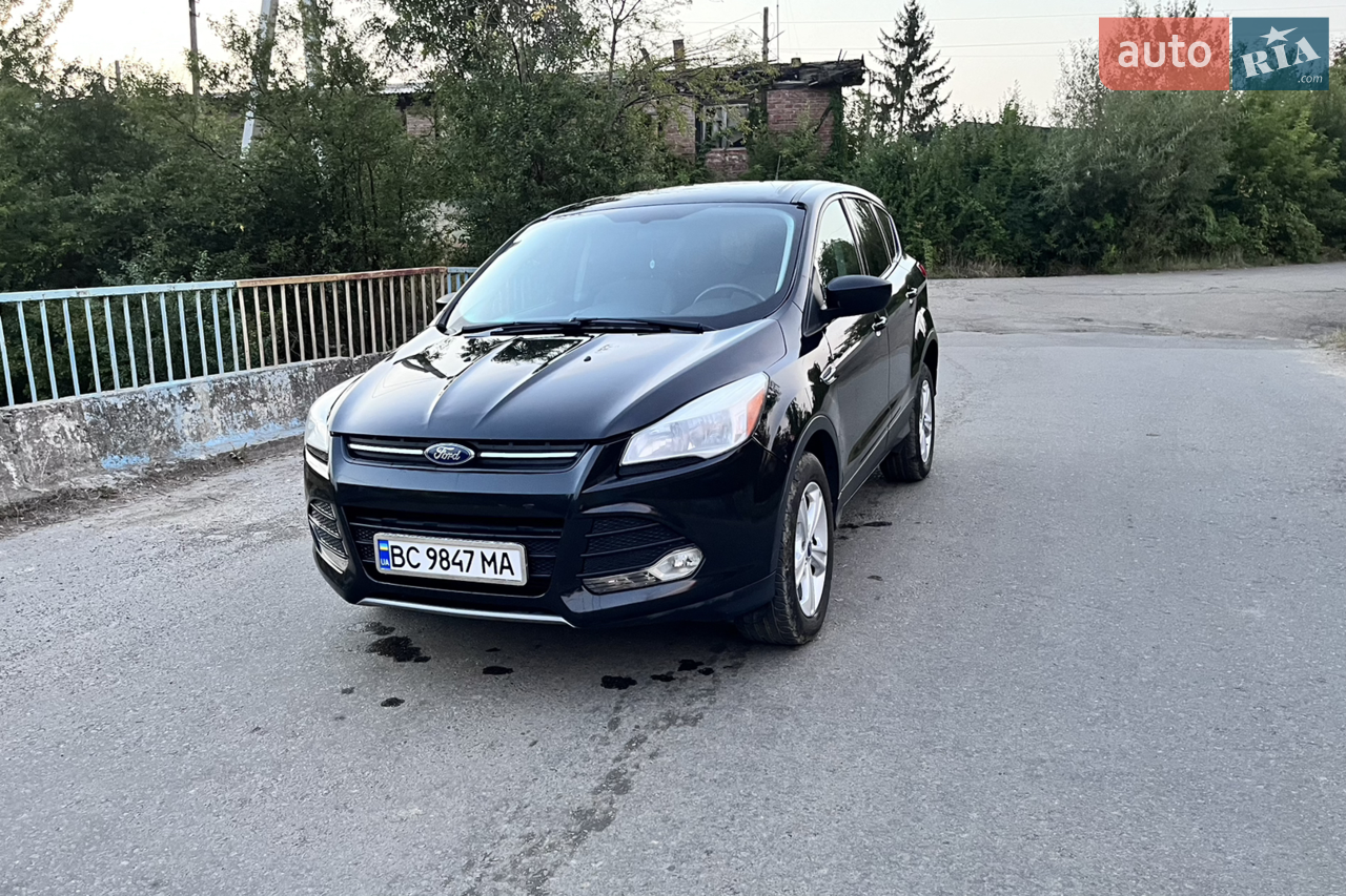 2013 Ford Escape - мініатюра 23