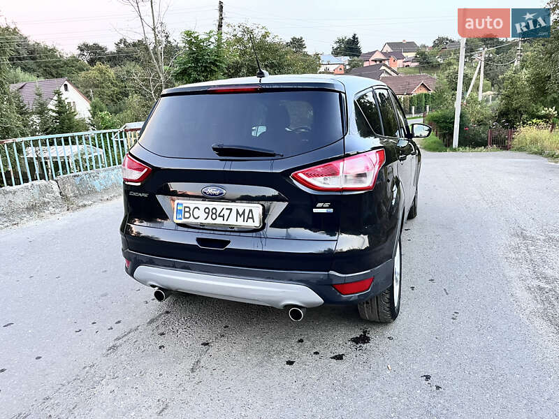 Внедорожник / Кроссовер Ford Escape 2013 в Трускавце