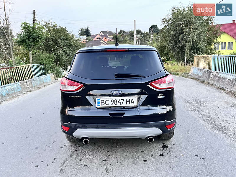 Внедорожник / Кроссовер Ford Escape 2013 в Трускавце