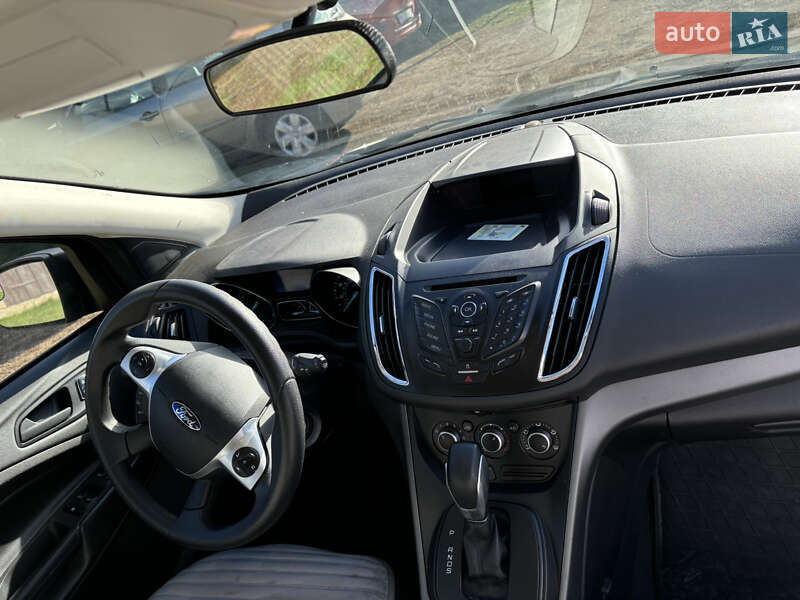 Внедорожник / Кроссовер Ford Escape 2014 в Березному фото 4 Внедорожник / Кроссовер Ford Escape 2014 в Березному