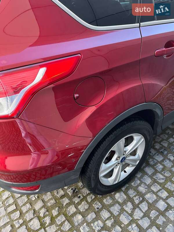Позашляховик / Кросовер Ford Escape 2012 в Львові