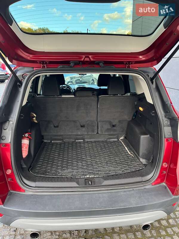 Позашляховик / Кросовер Ford Escape 2012 в Львові