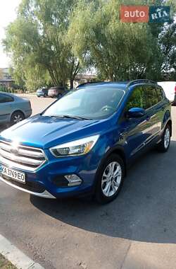 Внедорожник / Кроссовер Ford Escape 2018 в Борисполе