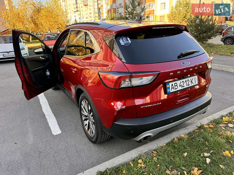 Внедорожник / Кроссовер Ford Escape 2020 в Виннице