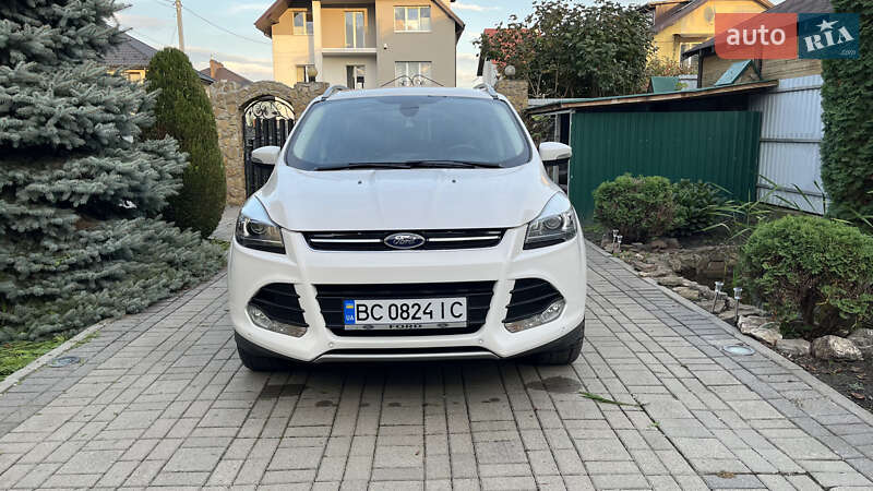 Внедорожник / Кроссовер Ford Escape 2015 в Львове