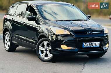 Внедорожник / Кроссовер Ford Escape 2014 в Харькове