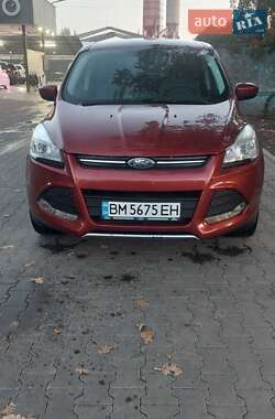 Позашляховик / Кросовер Ford Escape 2014 в Сумах