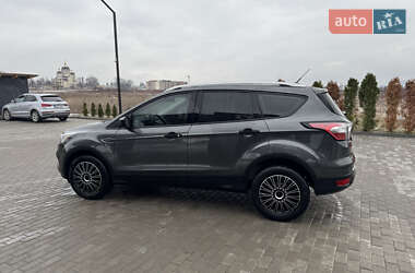 Позашляховик / Кросовер Ford Escape 2018 в Буську