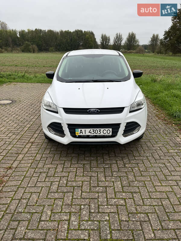 Внедорожник / Кроссовер Ford Escape 2013 в Любомле