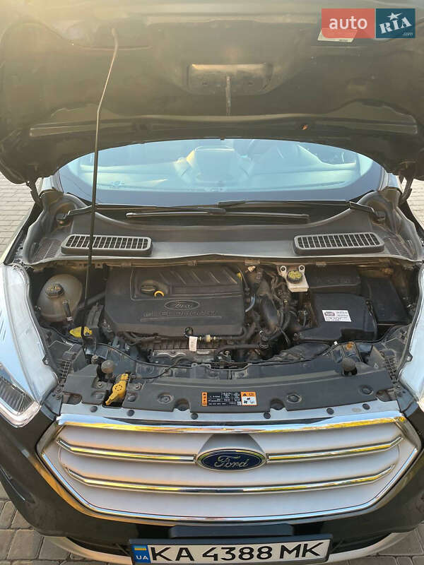 Позашляховик / Кросовер Ford Escape 2018 в Києві