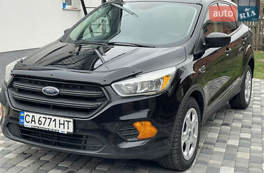 Позашляховик / Кросовер Ford Escape 2016 в Лубнах