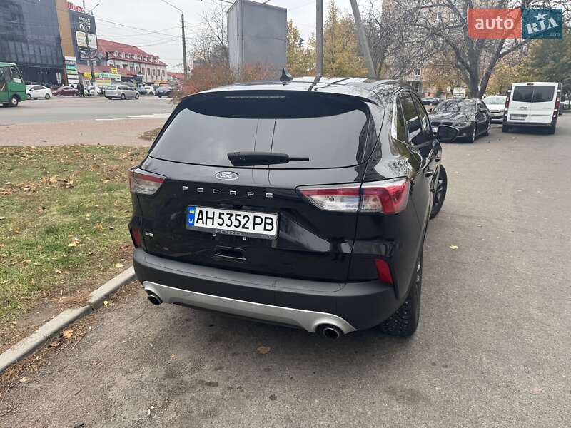 Внедорожник / Кроссовер Ford Escape 2020 в Борисполе фото 8 Внедорожник / Кроссовер Ford Escape 2020 в Борисполе