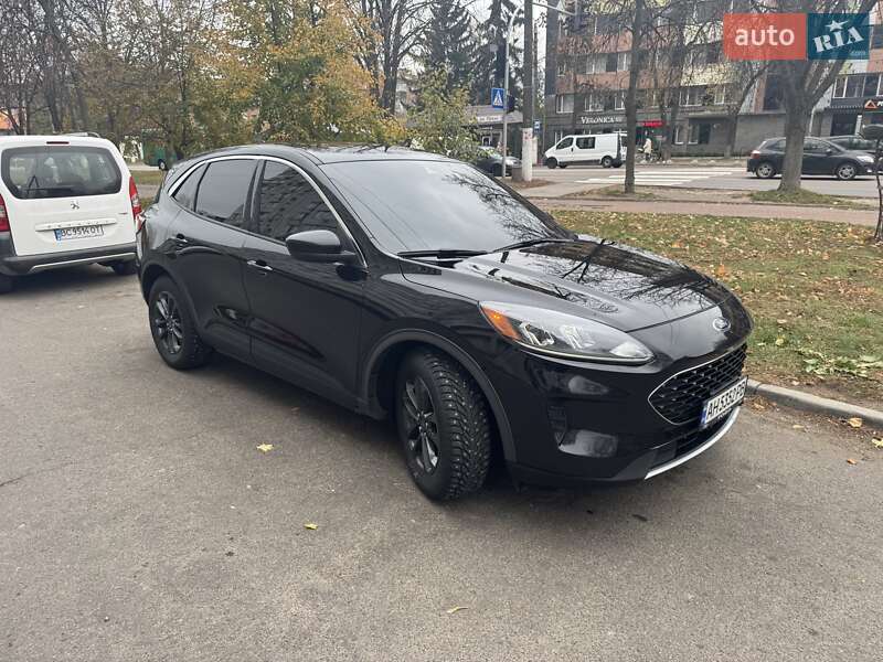 Внедорожник / Кроссовер Ford Escape 2020 в Борисполе фото 6 Внедорожник / Кроссовер Ford Escape 2020 в Борисполе