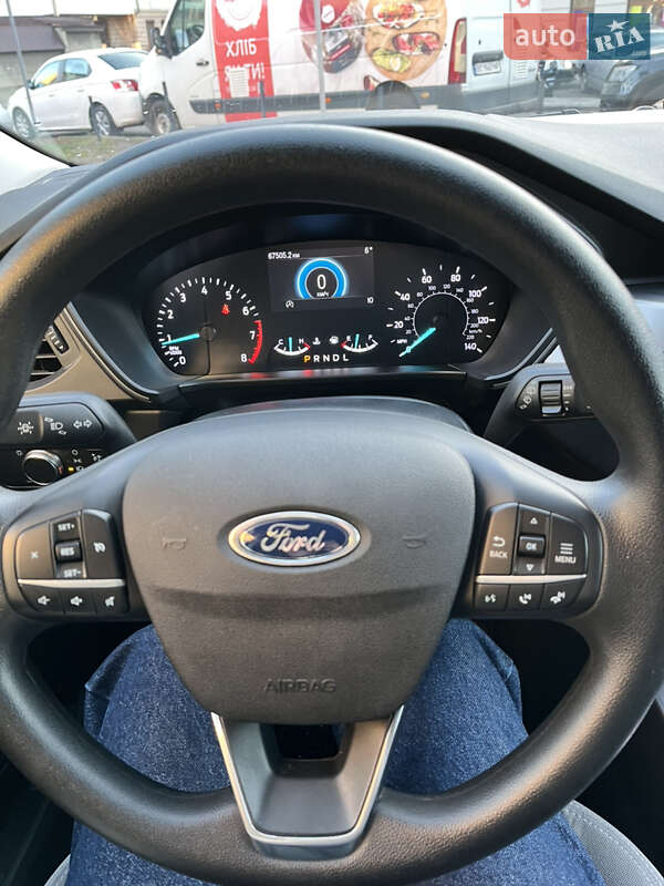 Внедорожник / Кроссовер Ford Escape 2021 в Львове