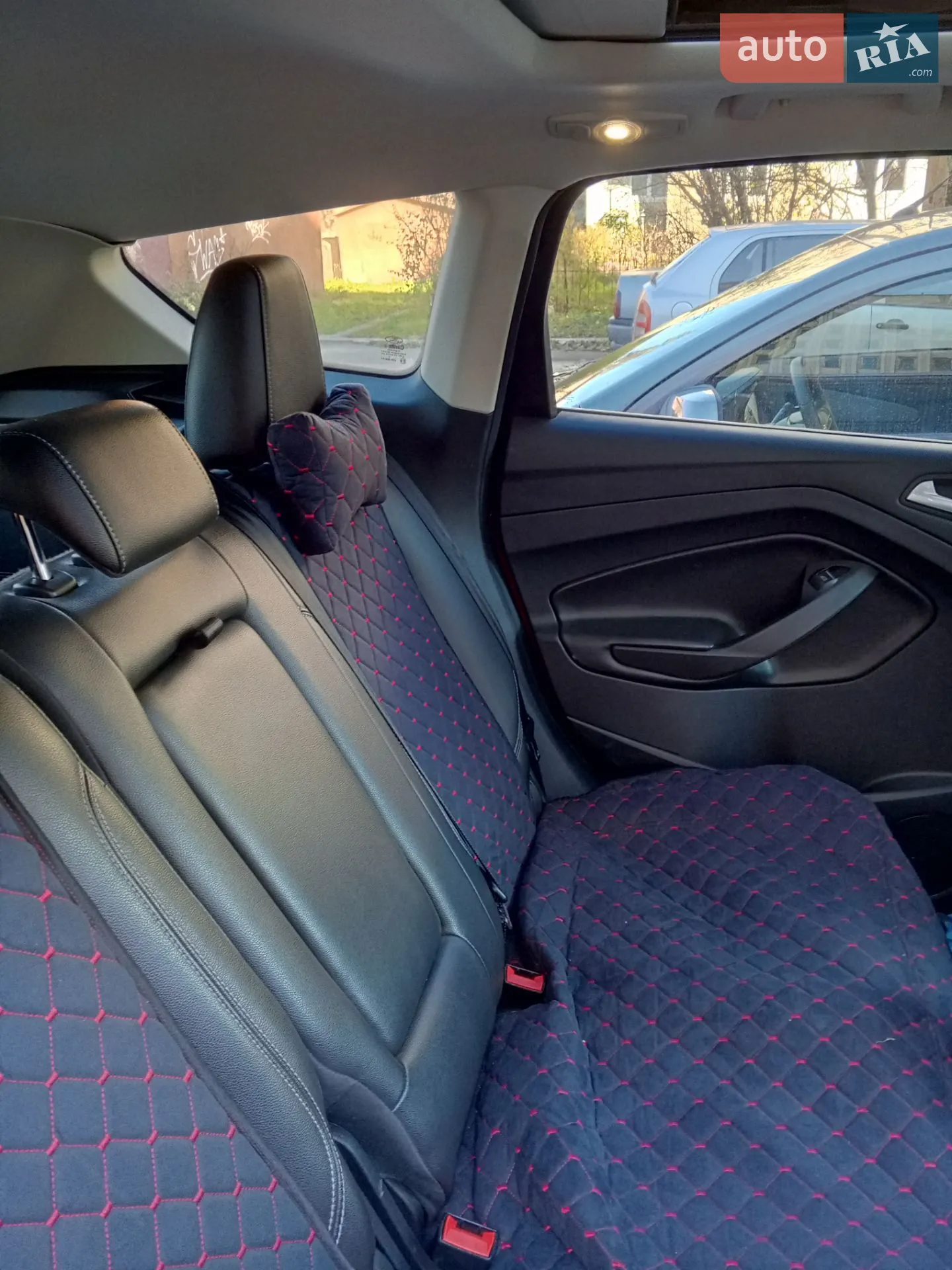 2013 Ford Escape - мініатюра 23