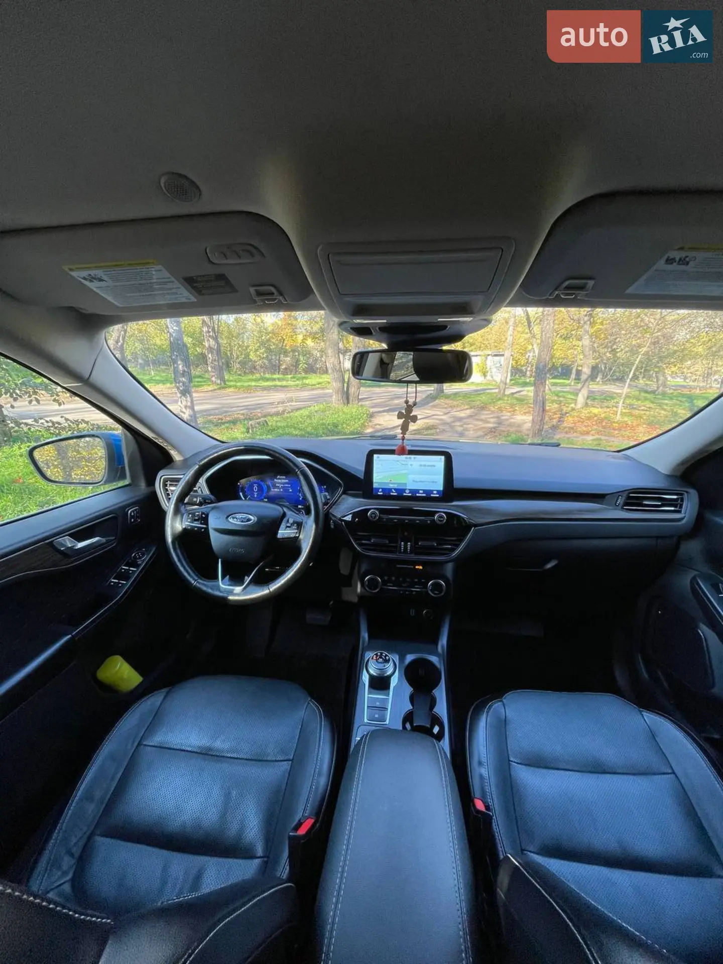 2020 Ford Escape - мініатюра 21