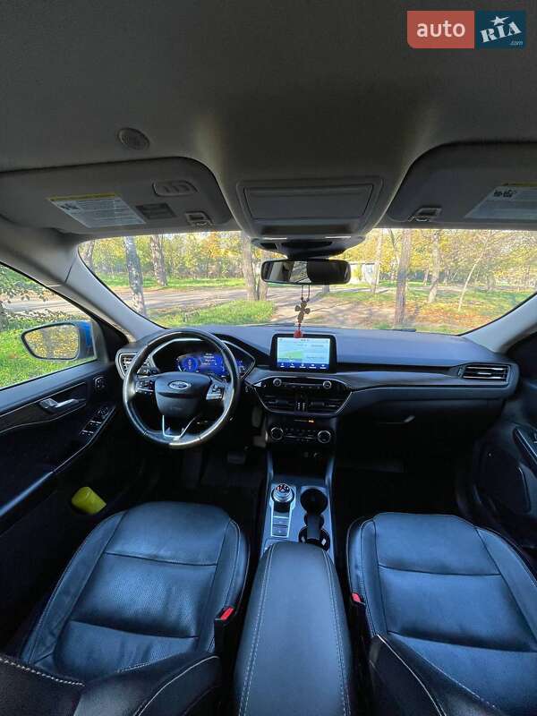 Позашляховик / Кросовер Ford Escape 2020 в Одесі