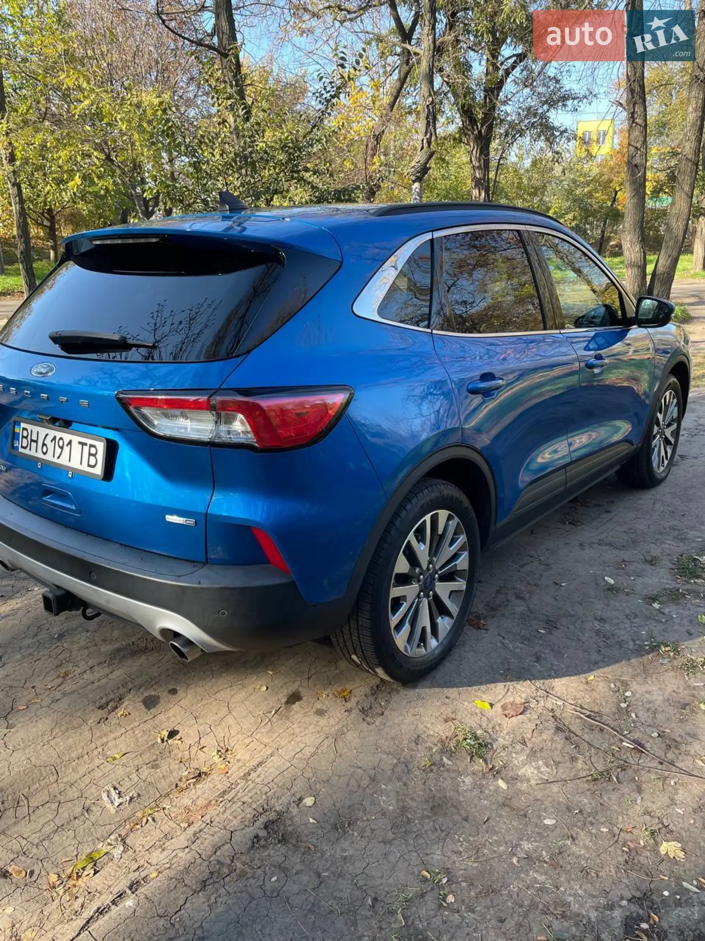 2020 Ford Escape - мініатюра 12