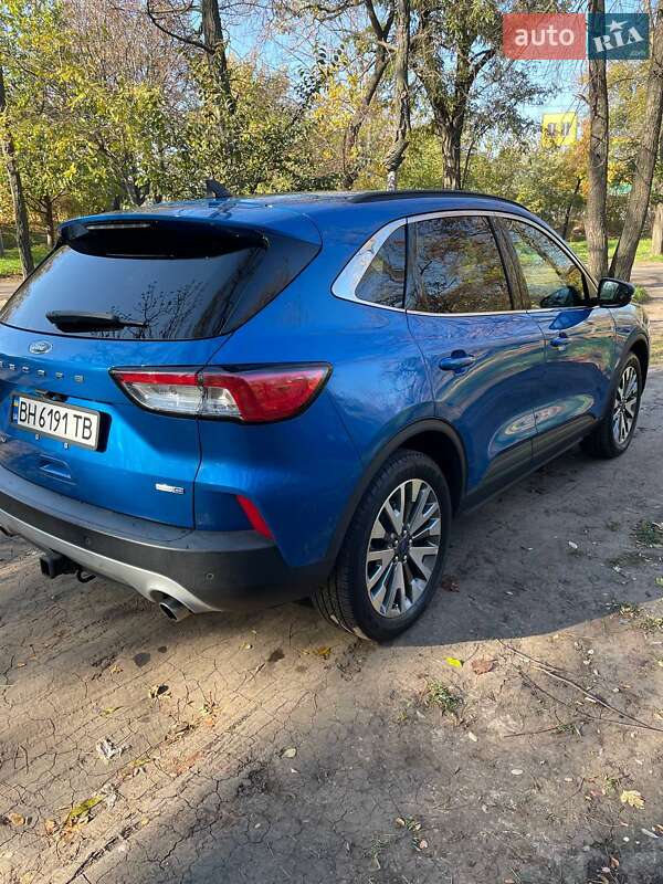 Позашляховик / Кросовер Ford Escape 2020 в Одесі