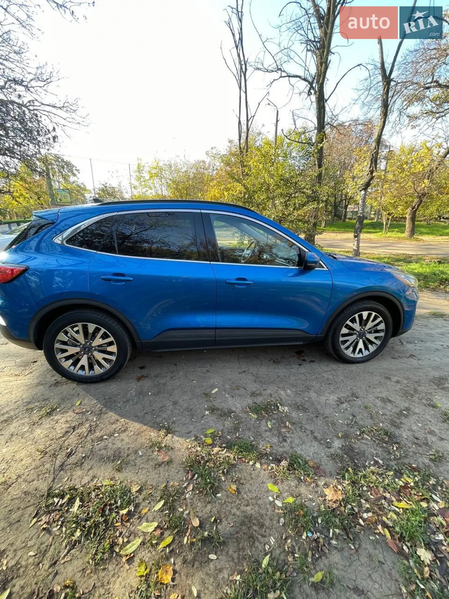 2020 Ford Escape - мініатюра 10