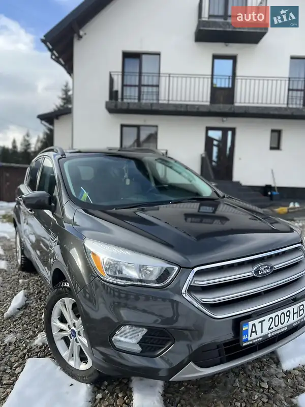 Ford Escape