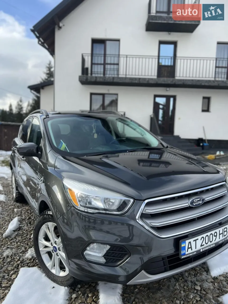 2017 Ford Escape - мініатюра 13