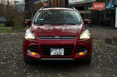 Внедорожник / Кроссовер Ford Escape 2014 в Черновцах