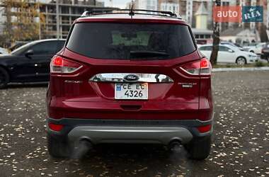 Внедорожник / Кроссовер Ford Escape 2014 в Черновцах