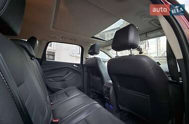 Внедорожник / Кроссовер Ford Escape 2014 в Черновцах