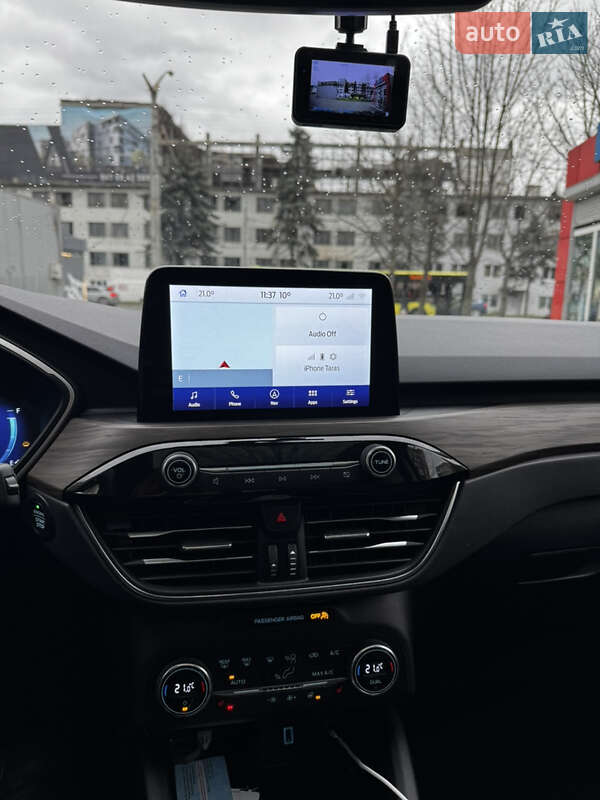 Позашляховик / Кросовер Ford Escape 2020 в Львові