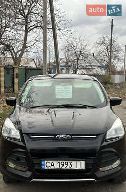 Внедорожник / Кроссовер Ford Escape 2012 в Шполе