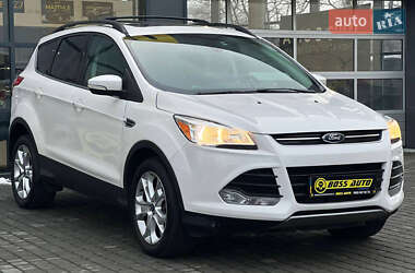 Позашляховик / Кросовер Ford Escape 2013 в Івано-Франківську