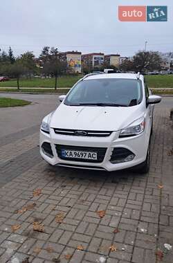 Позашляховик / Кросовер Ford Escape 2014 в Києві