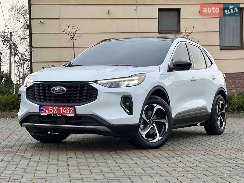 Внедорожник / Кроссовер Ford Escape 2023 в Львове фото 5 Внедорожник / Кроссовер Ford Escape 2023 в Львове