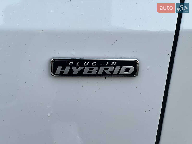 Внедорожник / Кроссовер Ford Escape 2023 в Львове фото 15 Внедорожник / Кроссовер Ford Escape 2023 в Львове