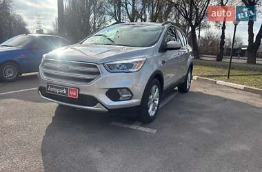 Внедорожник / Кроссовер Ford Escape 2018 в Запорожье