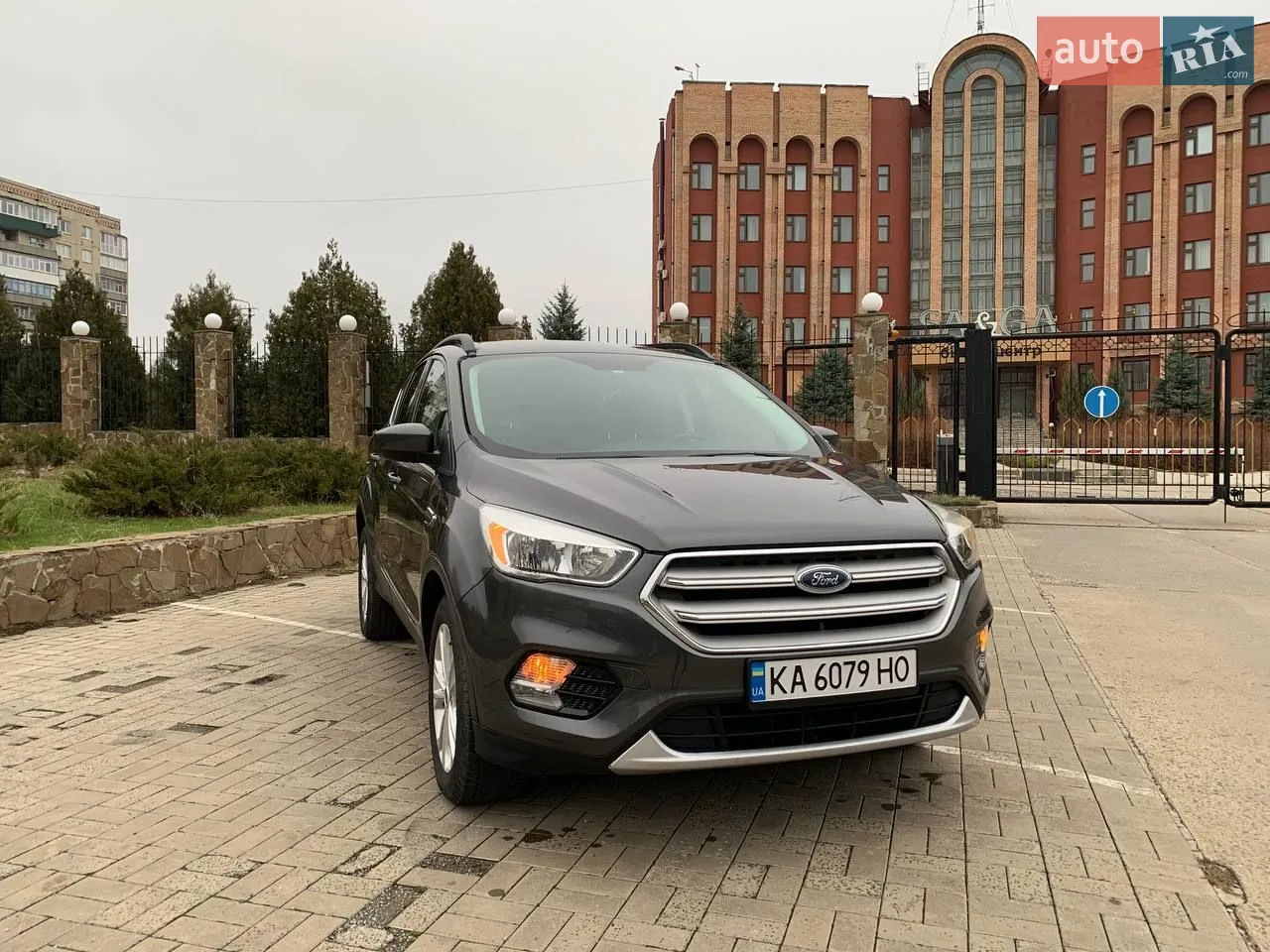 2017 Ford Escape - мініатюра 10