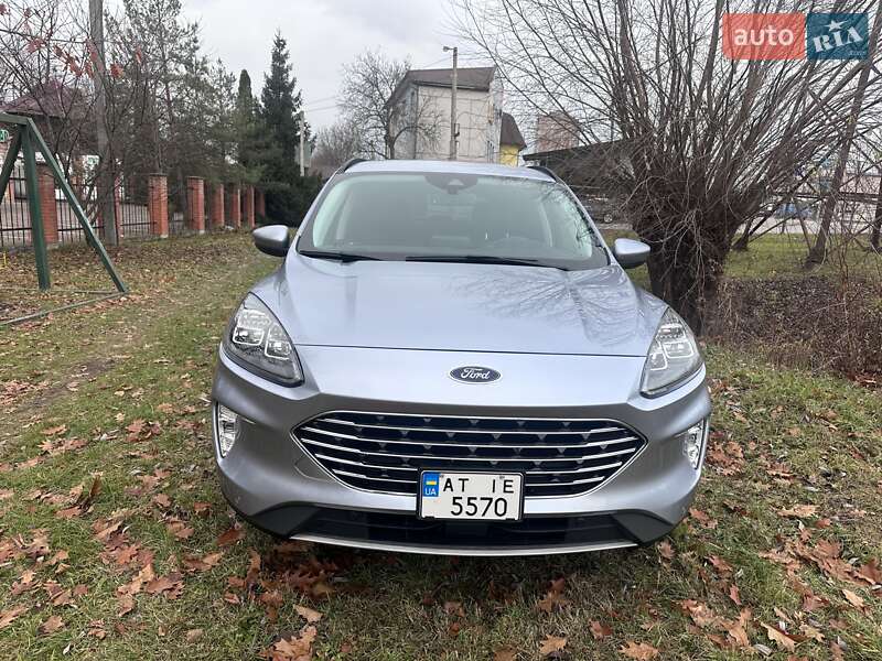 Внедорожник / Кроссовер Ford Escape 2022 в Ивано-Франковске