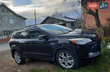 Внедорожник / Кроссовер Ford Escape 2012 в Бориславе