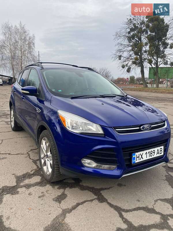 Ford Escape 2013
