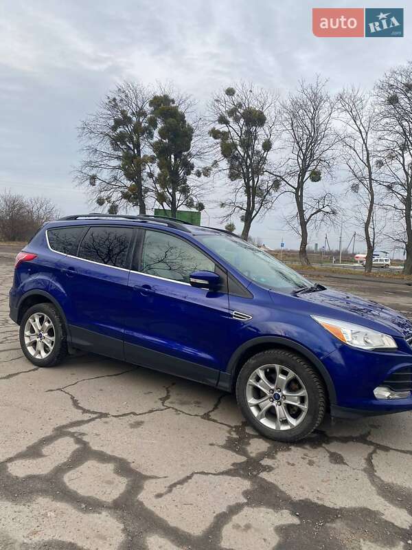 Внедорожник / Кроссовер Ford Escape 2013 в Остроге фото 2 Внедорожник / Кроссовер Ford Escape 2013 в Остроге