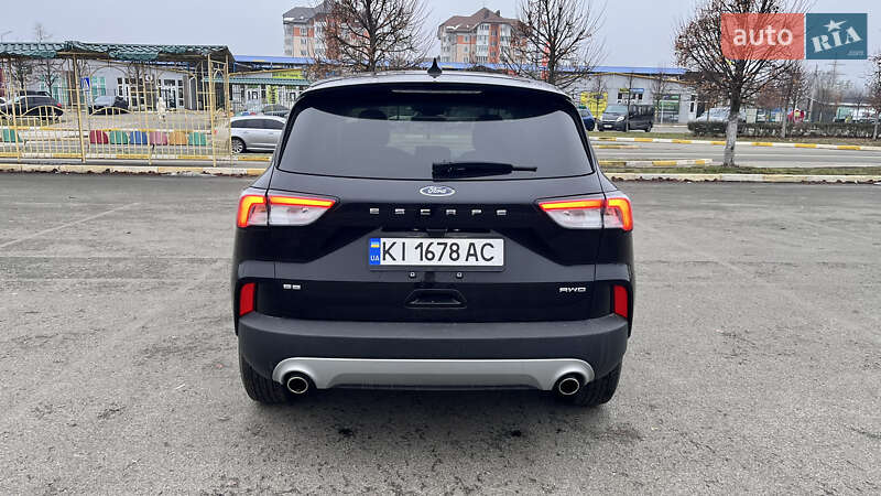Внедорожник / Кроссовер Ford Escape 2021 в Буче фото 6 Внедорожник / Кроссовер Ford Escape 2021 в Буче