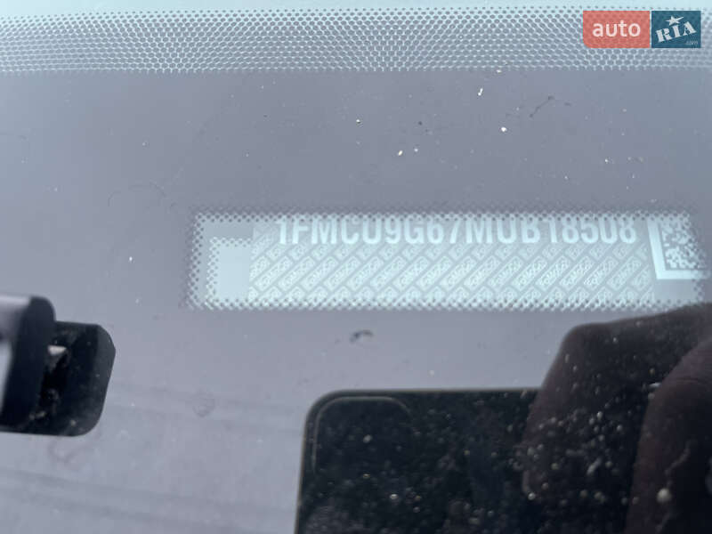 Внедорожник / Кроссовер Ford Escape 2021 в Буче фото 15 Внедорожник / Кроссовер Ford Escape 2021 в Буче